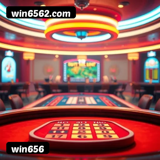 Principais provedores de slots da win656 - NetEnt, Pragmatic Play, Play'n GO